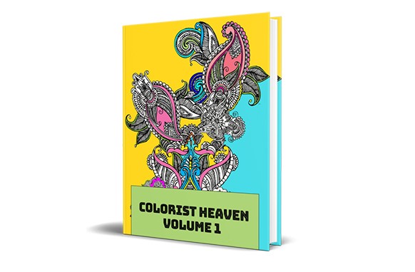 Colorist Heaven Volume 1