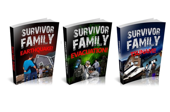 Disaster Survival Guides Collection