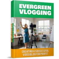 evergreen vlogging