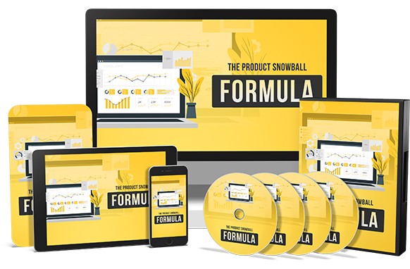 Product Snowball Formula + Advance Course