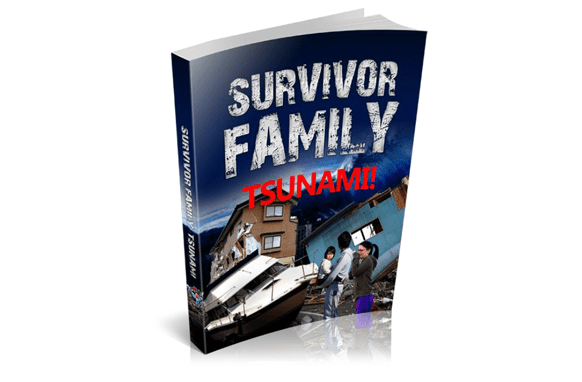 Survivor Family – Tsunami