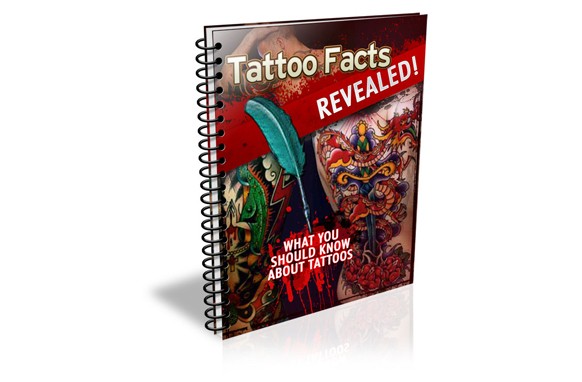 Tattoo Facts Revealed