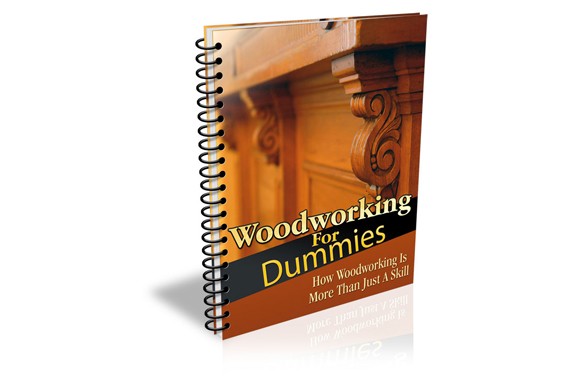 Woodworking For Dummies