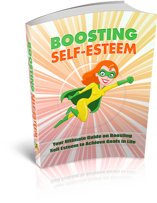 Boosting Self Esteem