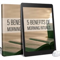 5 benefits of morning ritual audiobook and ebook