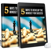 5 ways to develop the mindset for success audiobook and ebook