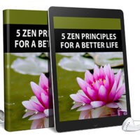 5 zen principles for better life audiobook and ebook