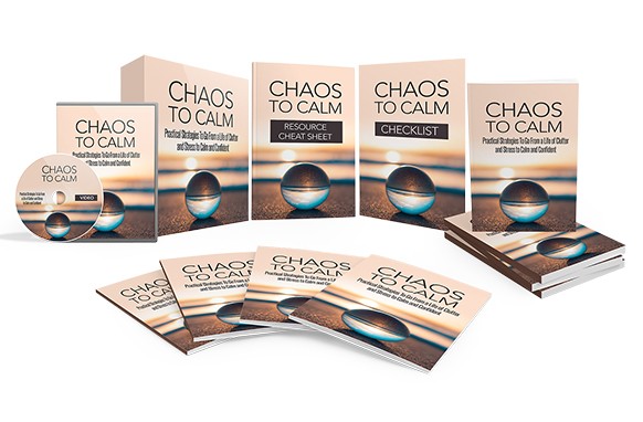 Chaos To Calm Upgrade Package