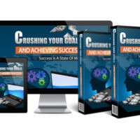 crushing your goals and achieving success 1