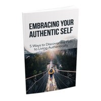 embracing your authentic self
