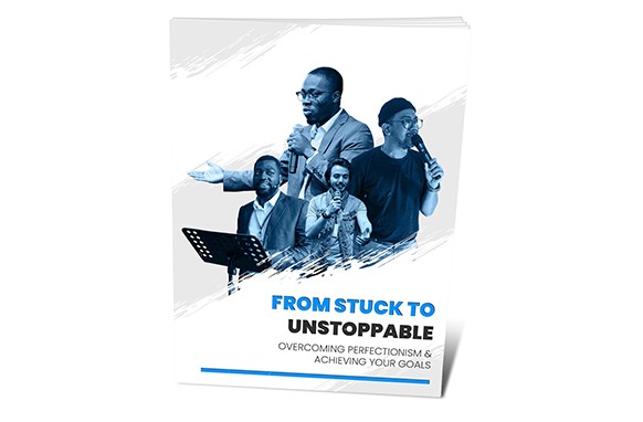 From Stuck to Unstoppable