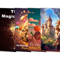 kids collection of fiction stories