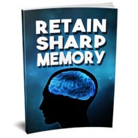 retain a sharp memory