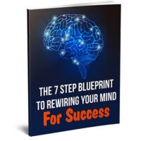 the 7 step blueprint to rewiring your mind for success