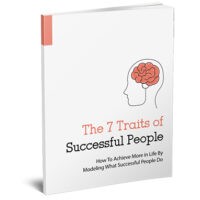 the 7 traits of successful people