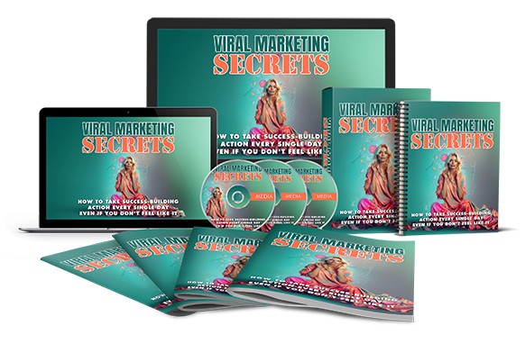Viral Marketing Secrets Upgrade Package