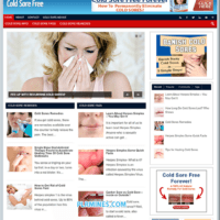 cold sores