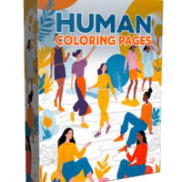 hundred human printable