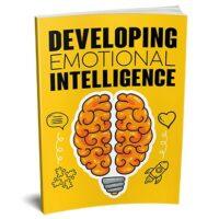 developing emotional intelligence