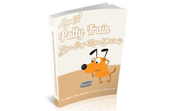 How To Potty Train Your Dog More Effectively