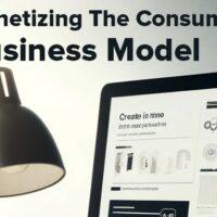 monetizing the consumer business model