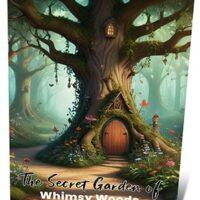 the secret garden of whimsy woods