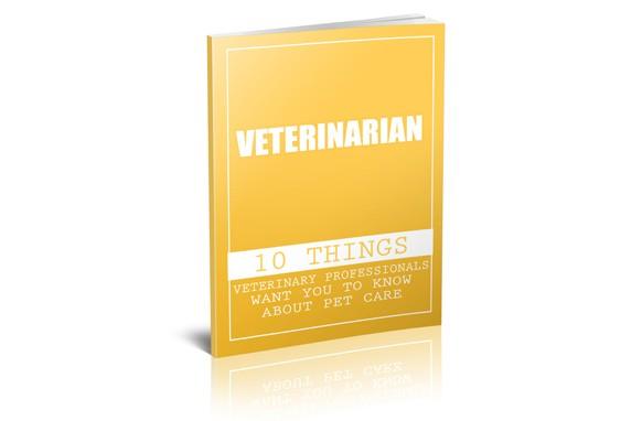 Veterinarian