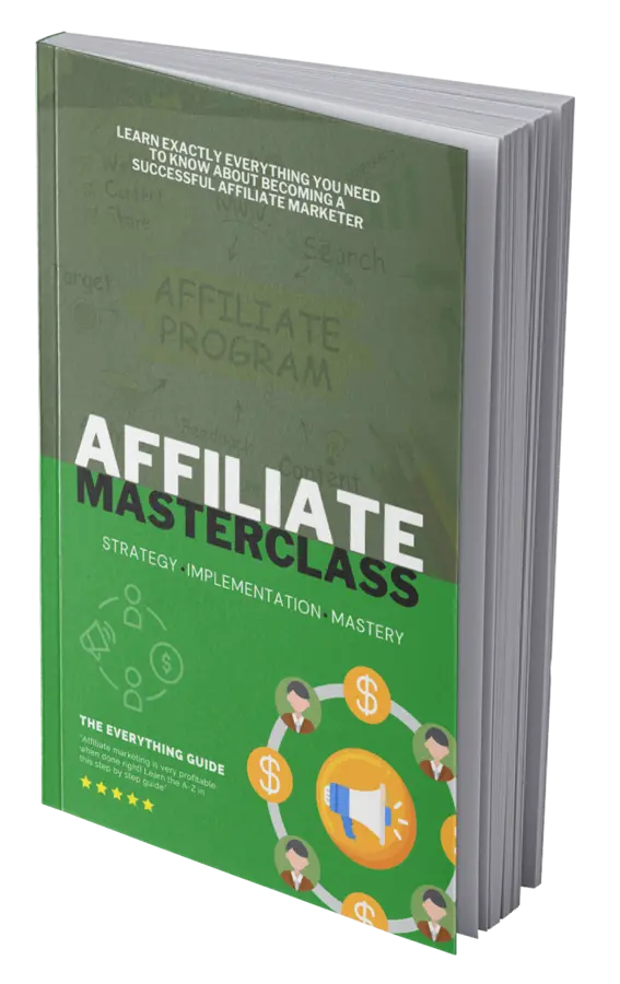 Affiliate Masterclass