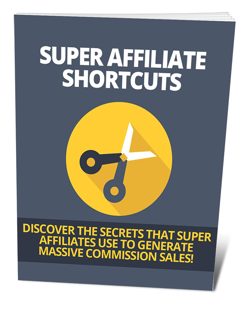 Super Affiliate Shortcuts