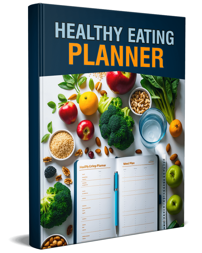 Healthy Eating Planner