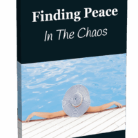 peace finding chaos