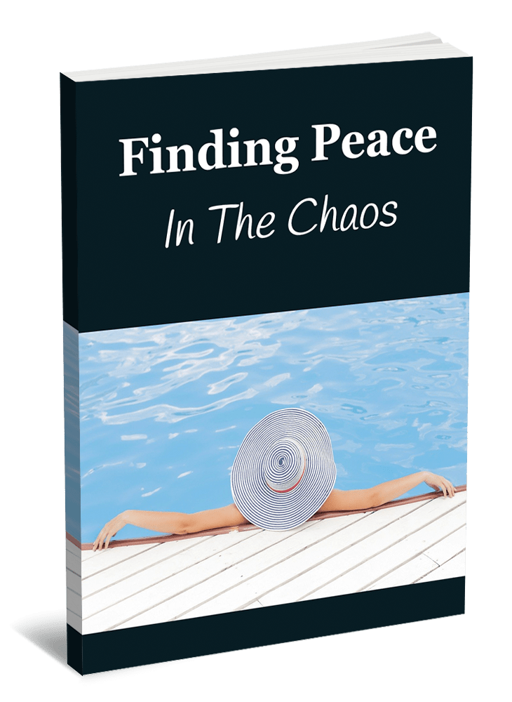 Finding Peace in the Chaos