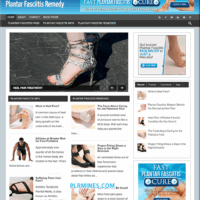 plantar fasciitis