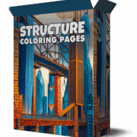 structure architecture color