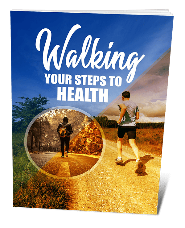 Walking – Your Steps To Health